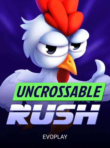 Uncrossable Rush en Aguero Juegos
